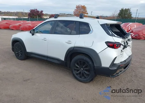 2023 Mazda Cx-50 2.5 S Preferred Plus z USA, uszkodzony, nr VIN 7MMVABCM3PN133636